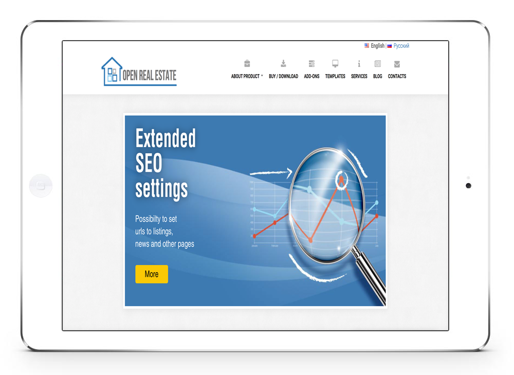 openrealestateipad